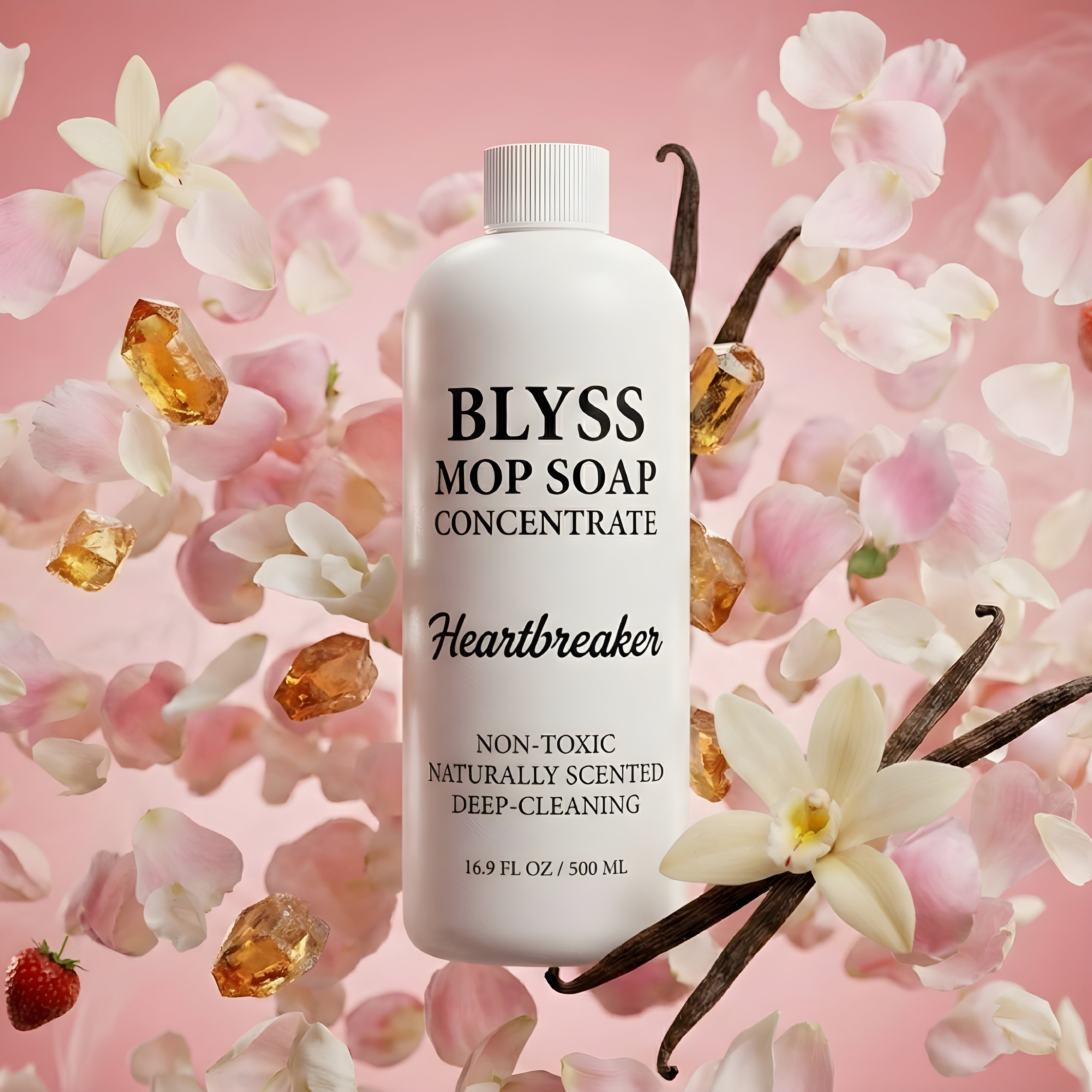 Heart Breaker - Mop Soap