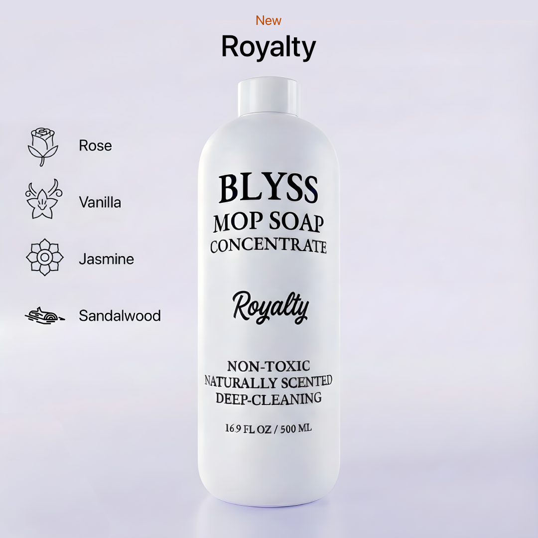 Royalty - Mop Soap