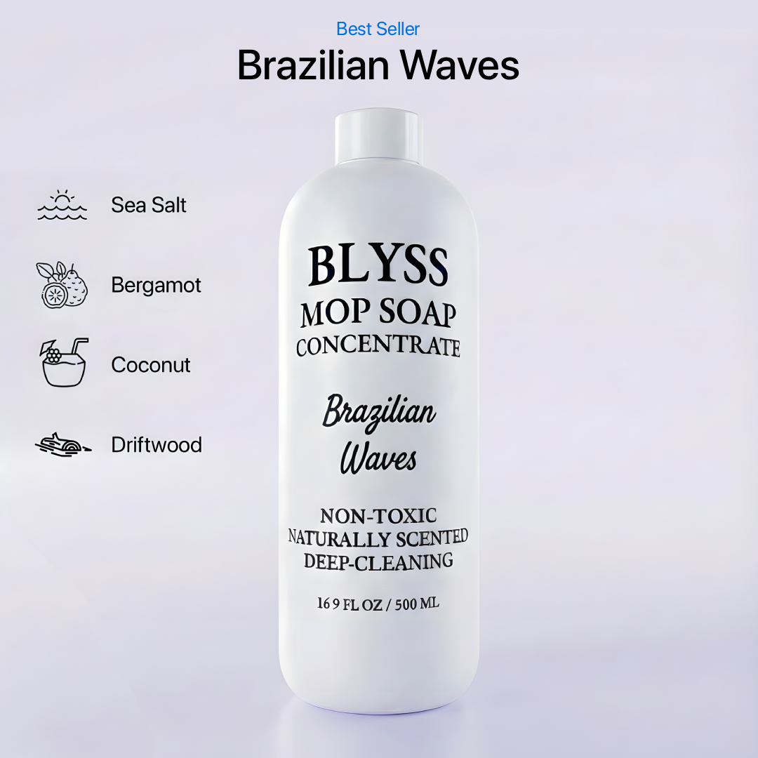Brazilian Waves - Mop Soap
